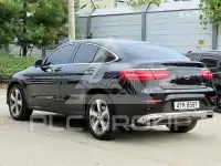 2019 Mercedes Benz GLC-Class