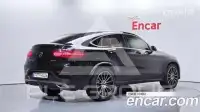 2019 Mercedes Benz GLC-Class