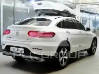 2019 Mercedes Benz GLC-Class