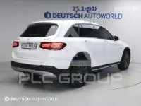 2019 Mercedes Benz GLC-Class