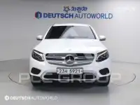 2019 Mercedes Benz GLC-Class