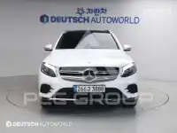 2019 Mercedes Benz GLC-Class
