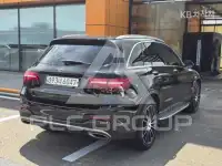 2019 Mercedes Benz GLC-Class