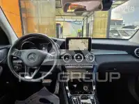 2019 Mercedes Benz GLC-Class