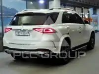 2019 Mercedes Benz GLE-Class