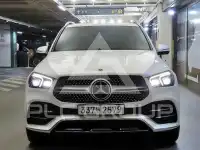 2019 Mercedes Benz GLE-Class
