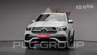 2019 Mercedes Benz GLE-Class