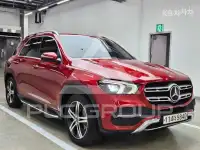2019 Mercedes Benz GLE-Class