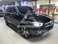 2019 Mercedes Benz GLE-Class