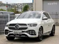 2019 Mercedes Benz GLE-Class