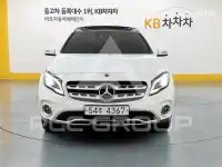 2019 Mercedes Benz GLA-Class