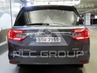 2019 Honda Odyssey