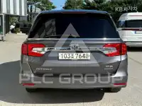 2019 Honda Odyssey