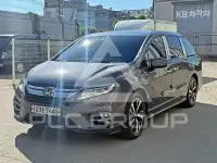 2019 Honda Odyssey