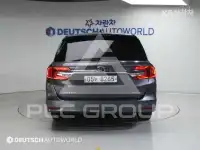 2019 Honda Odyssey