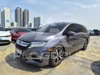 2019 Honda Odyssey