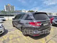 2019 Honda Odyssey
