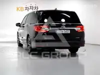 2019 Honda Odyssey