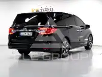 2019 Honda Odyssey