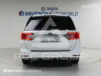 2019 Honda Odyssey