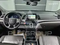 2019 Honda Odyssey