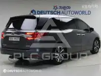 2019 Honda Odyssey