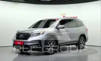 2019 Honda Pilot