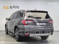 2019 Honda Pilot