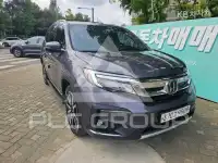 2019 Honda Pilot