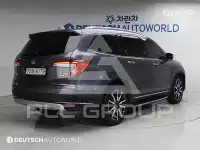 2019 Honda Pilot
