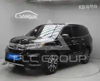 2019 Honda Pilot