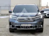 2019 Honda Pilot