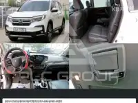 2019 Honda Pilot