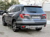 2019 Honda Pilot
