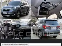 2019 Honda Pilot