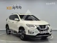 2019 Nissan X-TRAIL