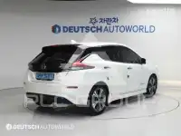 2019 Nissan Leaf