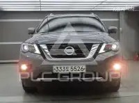 2019 Nissan Pathfinder