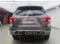 2019 Nissan Pathfinder