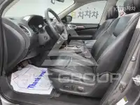 2019 Nissan Pathfinder