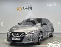 2019 Nissan Maxima