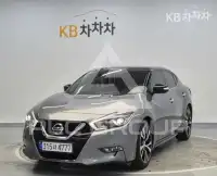 2019 Nissan Maxima