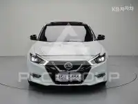 2019 Nissan Maxima