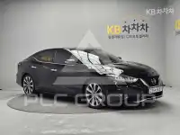 2019 Nissan Maxima