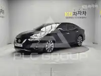 2019 Nissan Maxima