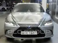 2019 Lexus ES