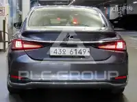 2019 Lexus ES