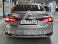 2019 Lexus ES