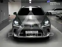 2019 Lexus NX