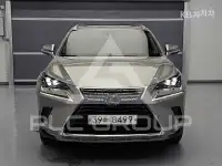 2019 Lexus NX